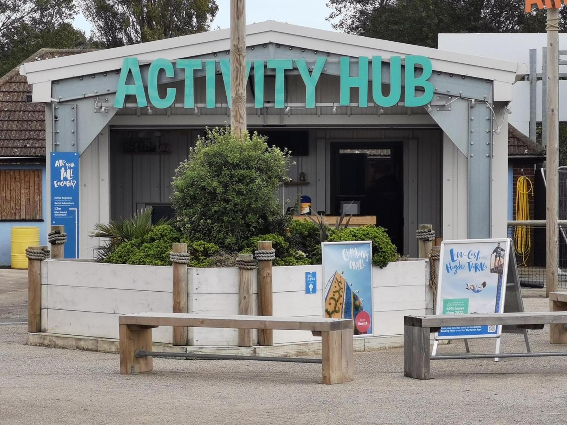 Golden Sands Beach Activities Sea Holiday Relax Mablethorpe Bagian luar foto